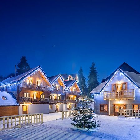 Family Hotel Каскад Буковель Экстерьер фото
