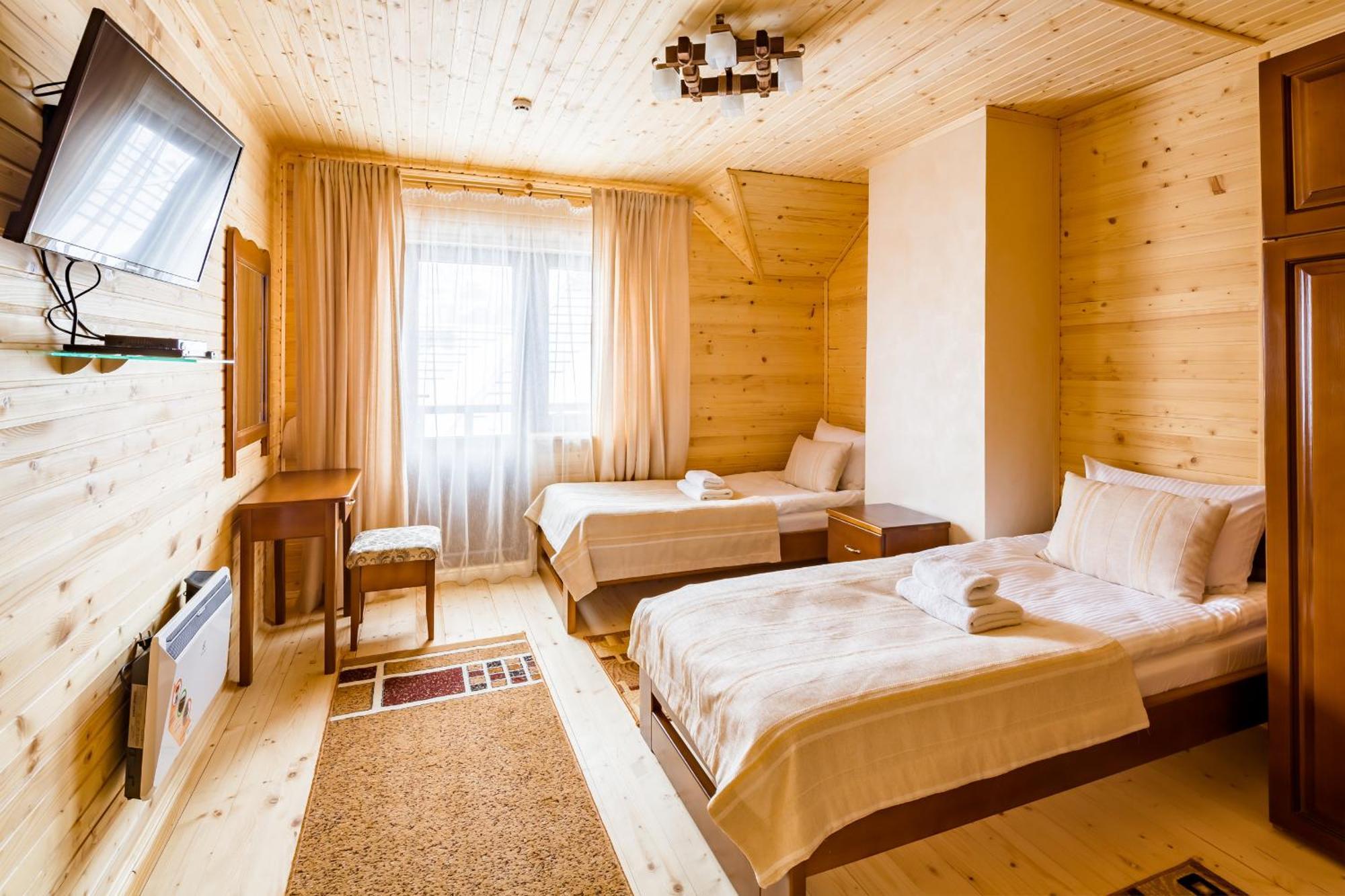 Family Hotel Каскад Буковель Номер фото