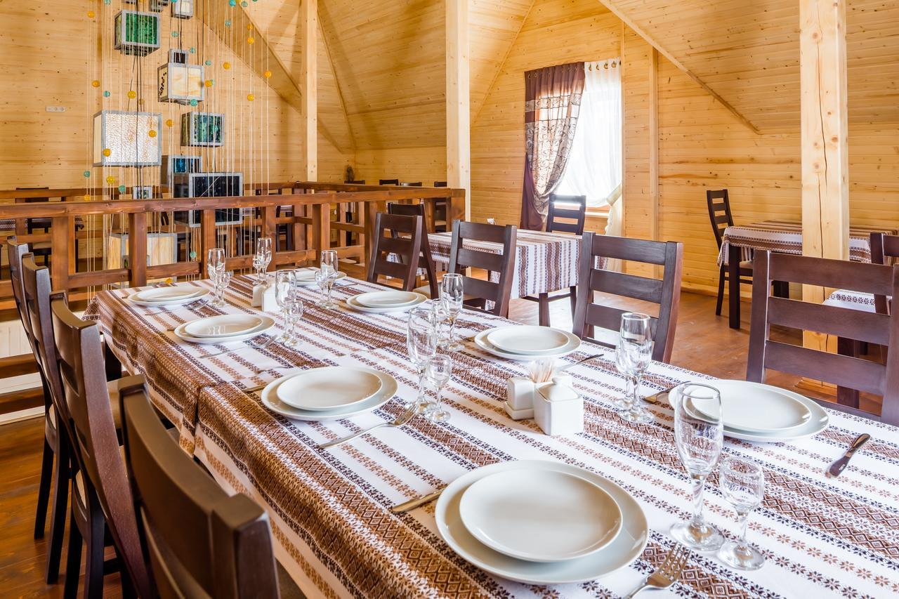 Family Hotel Каскад Буковель Экстерьер фото