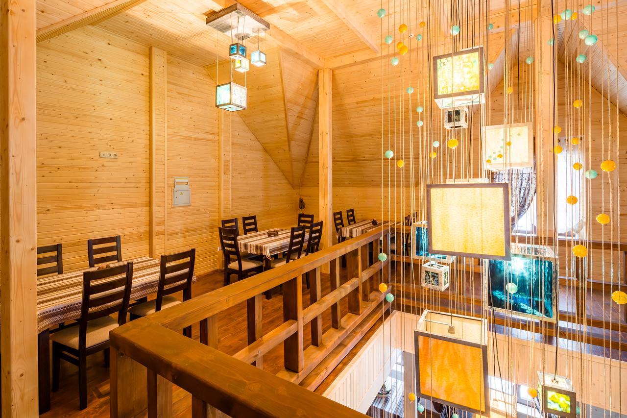 Family Hotel Каскад Буковель Экстерьер фото