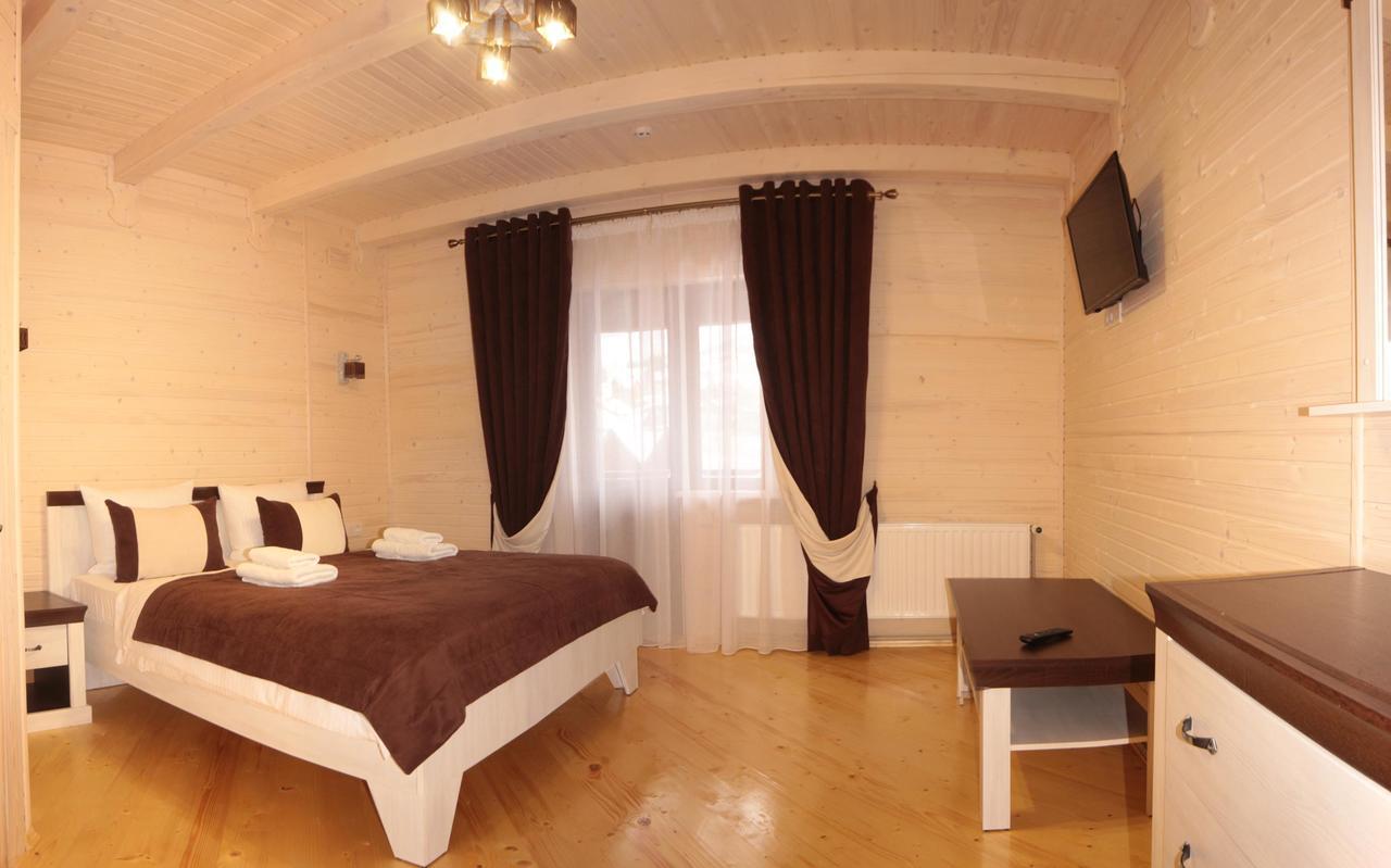 Family Hotel Каскад Буковель Экстерьер фото