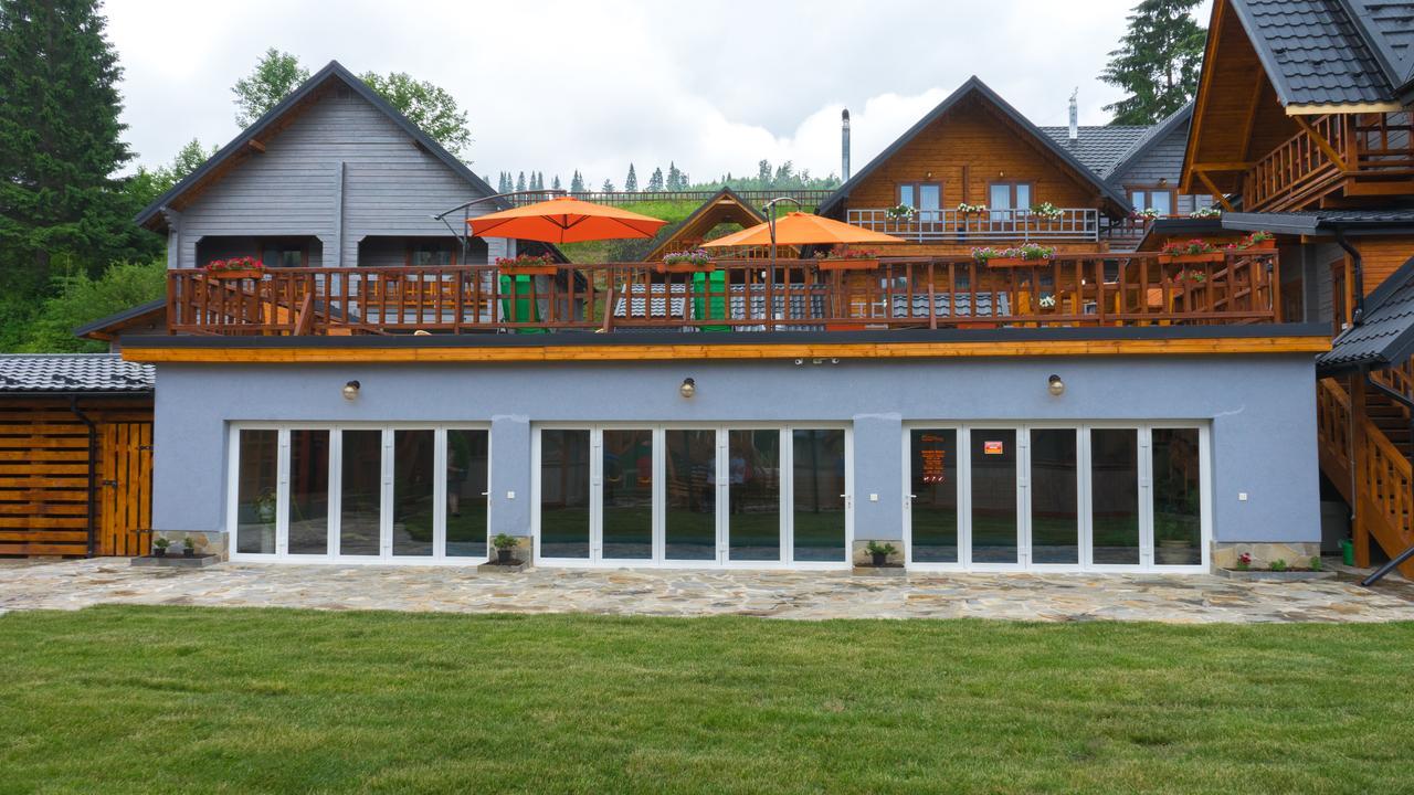 Family Hotel Каскад Буковель Экстерьер фото