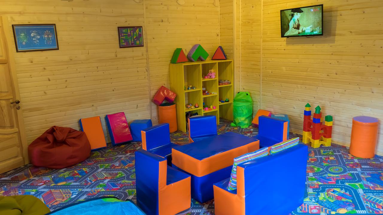 Family Hotel Каскад Буковель Экстерьер фото