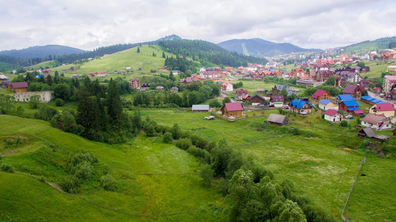 Family Hotel Каскад Буковель Экстерьер фото