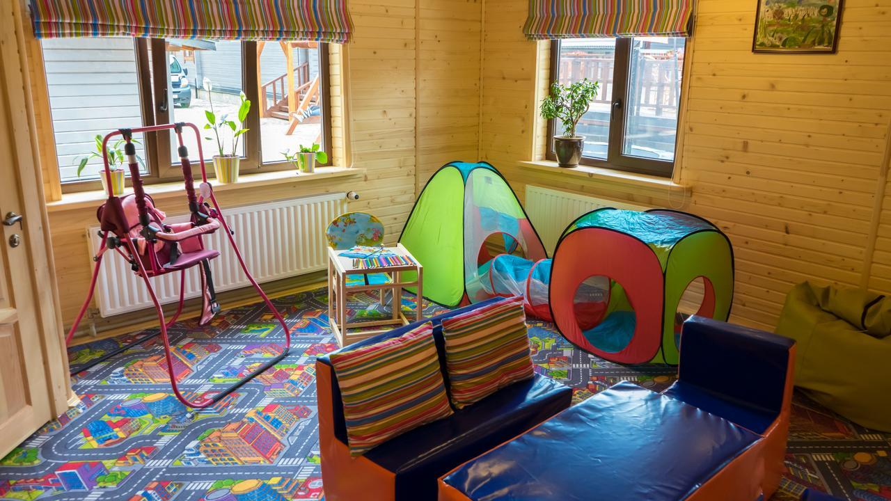 Family Hotel Каскад Буковель Экстерьер фото